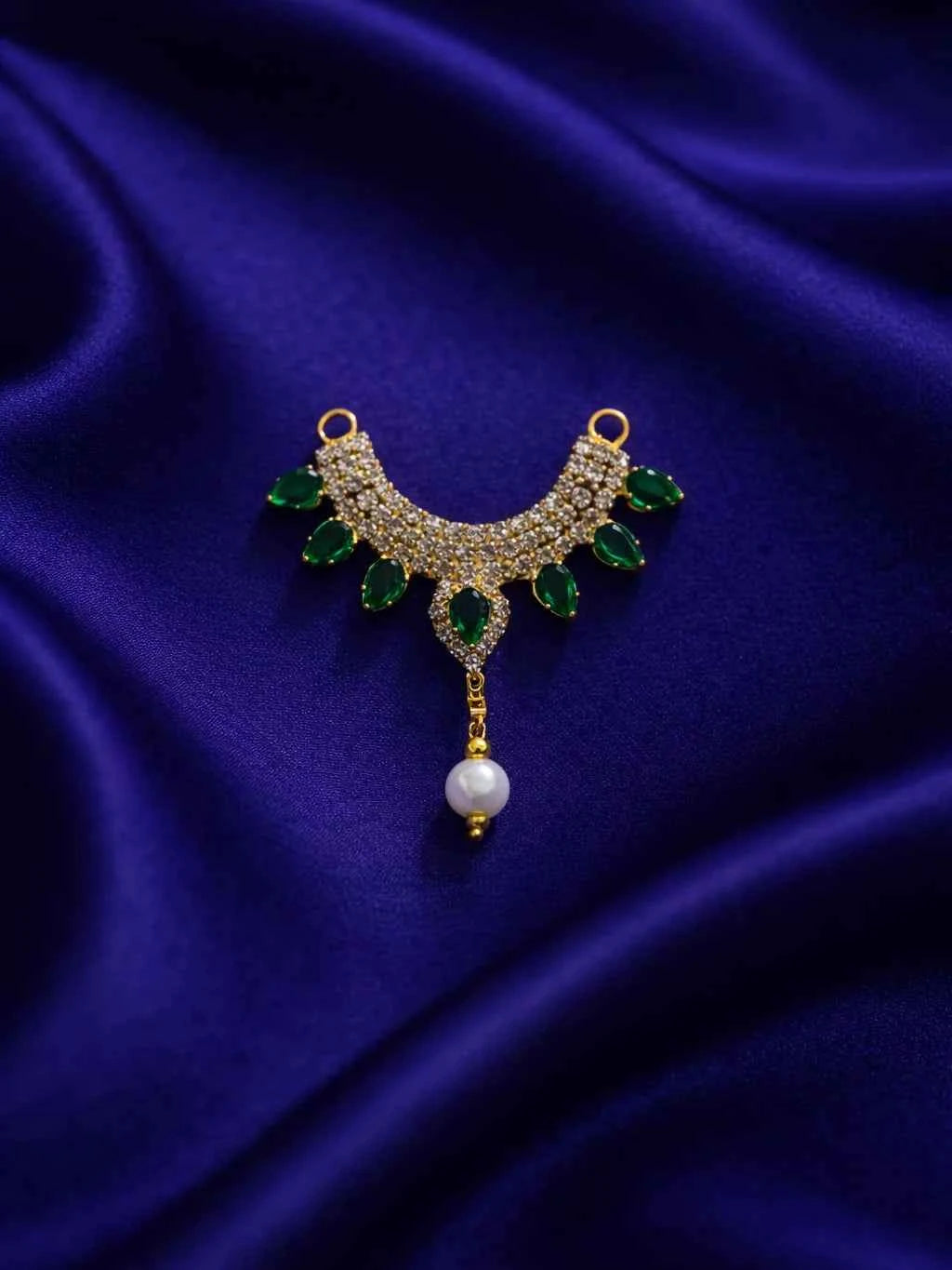 Green Choker Jewellery