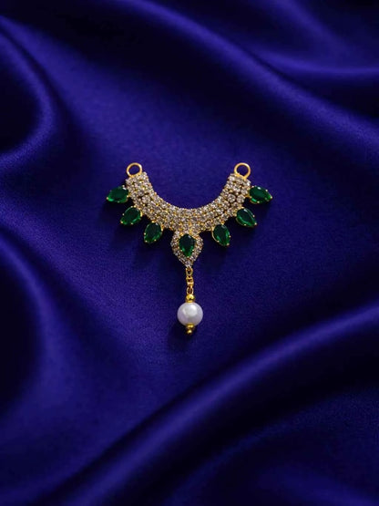 Green Choker Jewellery