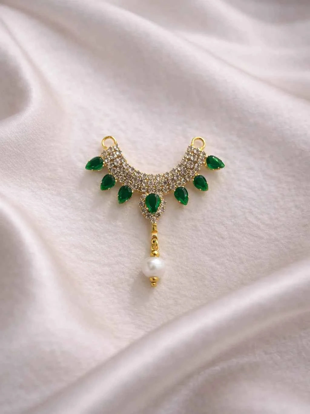 Green Choker Jewellery
