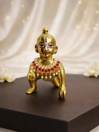 Red Choker Jewellery for God