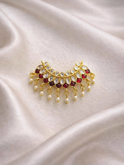 Red Choker Jewellery for God