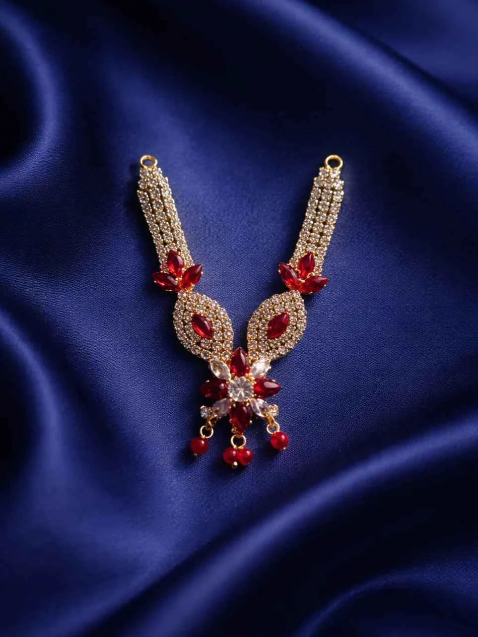 Red Exclusive Jewellery for God