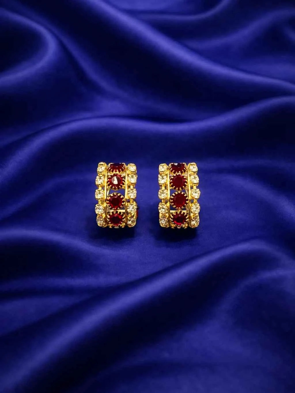 Red Laddu Gopal Bangles