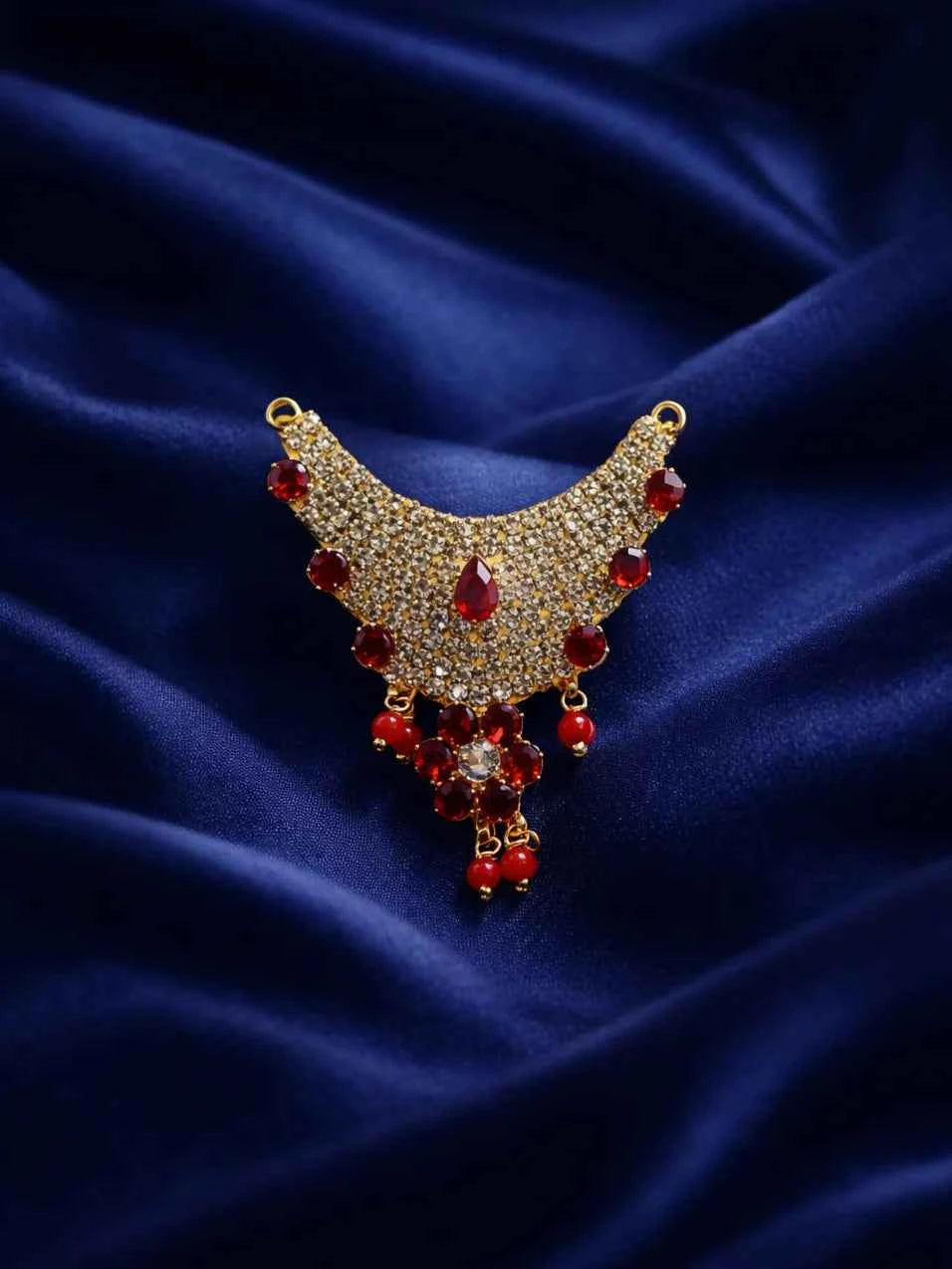 Red Devotional God Jewellery