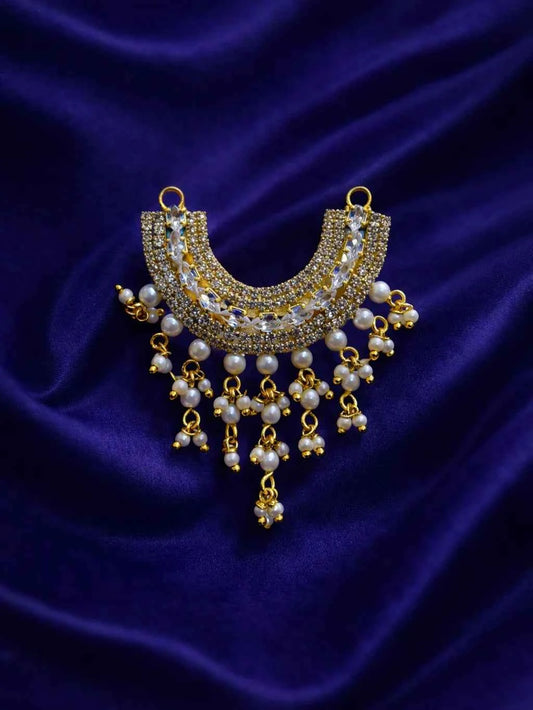 Royal AD Stone Choker for God