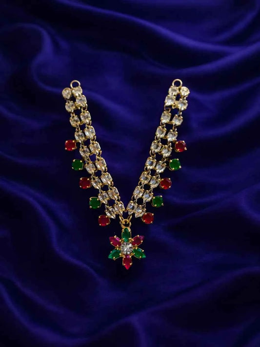 Royal AD Work Shringar Jewellery