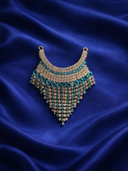 Royal Laddu Gopal shringar jewellery for majestic festive darshan