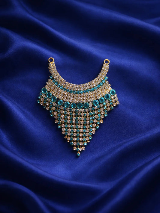 Royal Laddu Gopal shringar jewellery for majestic festive darshan