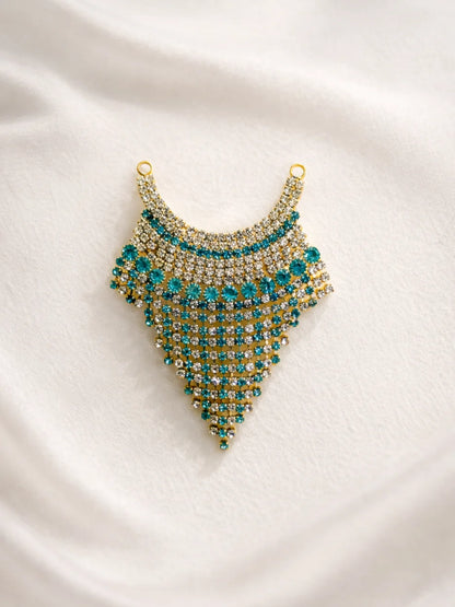 Royal Laddu Gopal shringar jewellery for majestic festive darshan