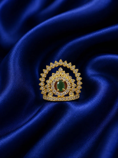 Royal Mukut for Deity