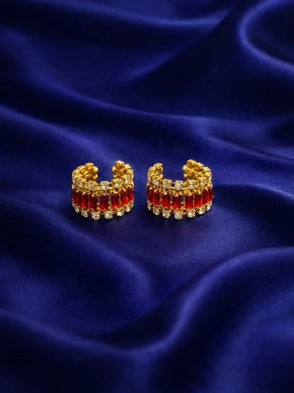 Ruby Kanha Bangles for Laddu Gopal