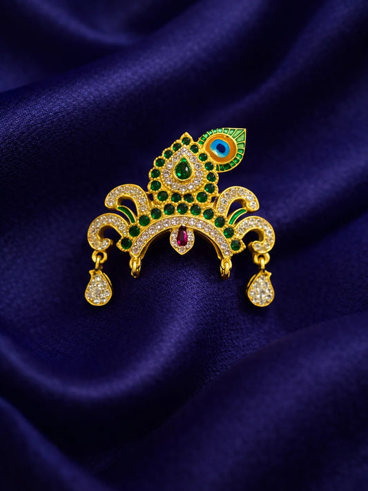 Shri Govind Tilak Mukut Green