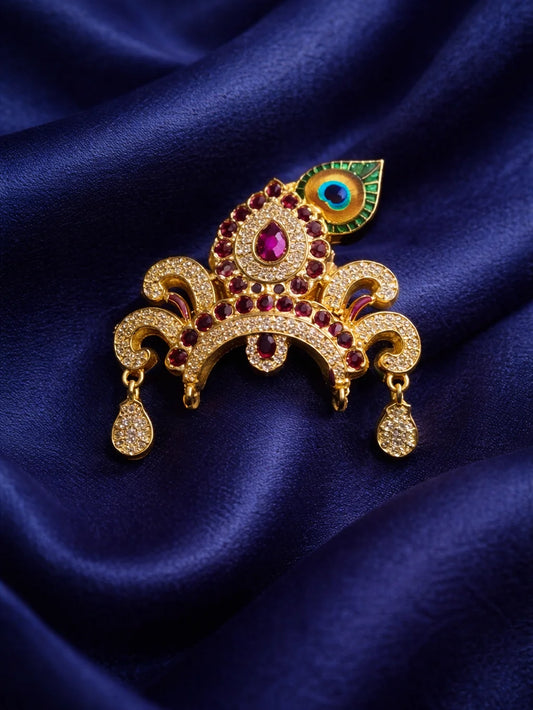 Shri Govind Tilak Mukut Megenta