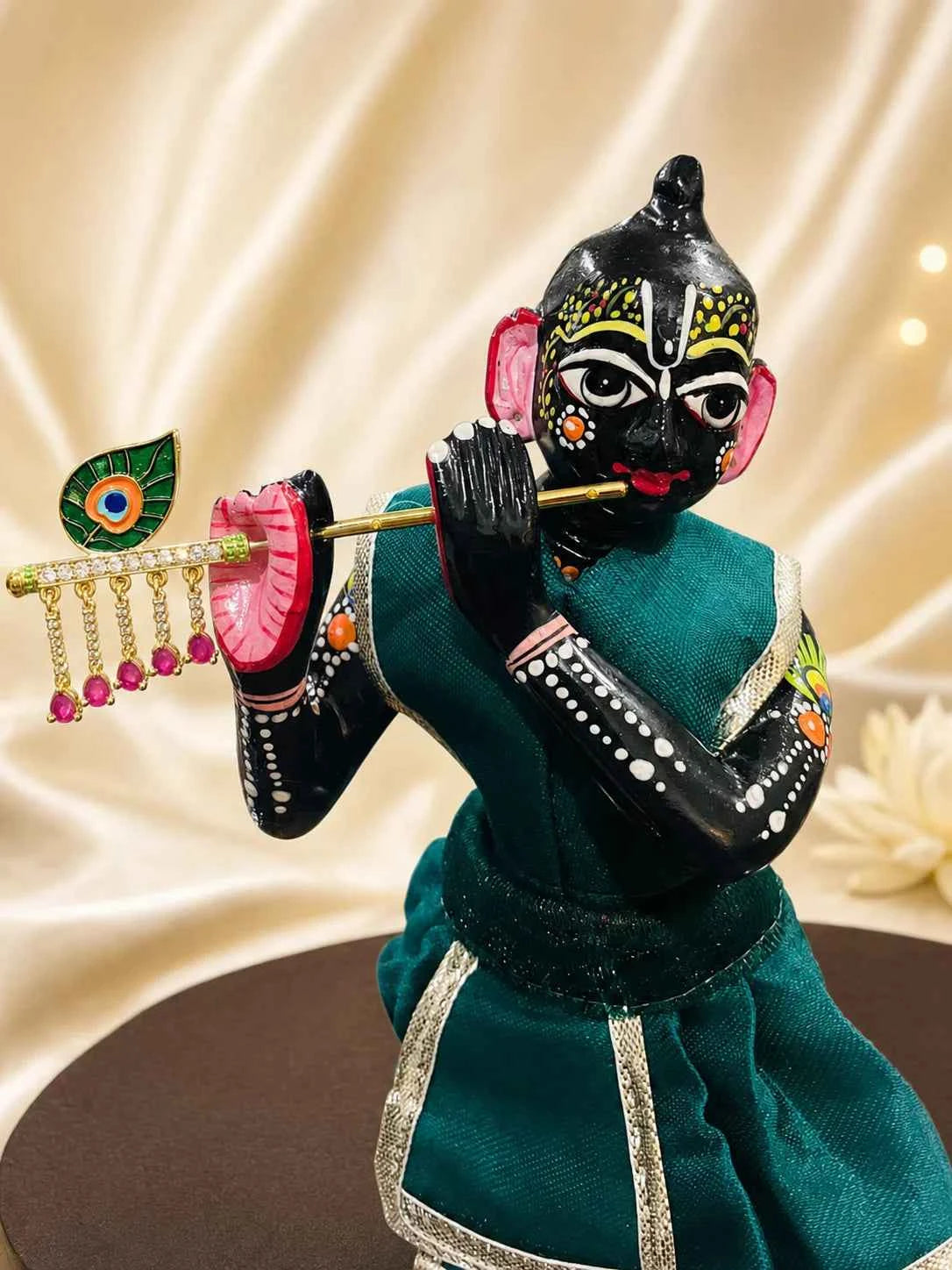 Shyam Morpankh AD Bansuri for Deity