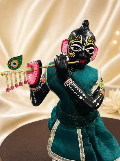 Shyam Morpankh AD Bansuri for Deity