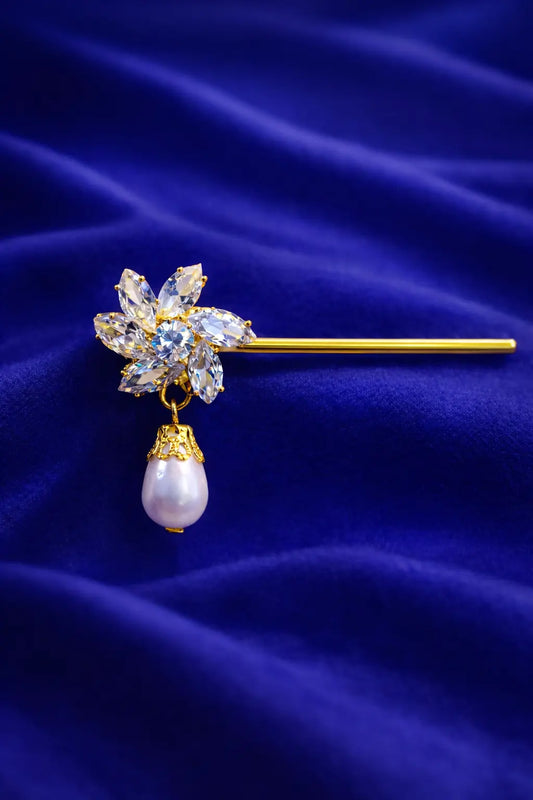 Silver Stone Laddu Gopal Basuri