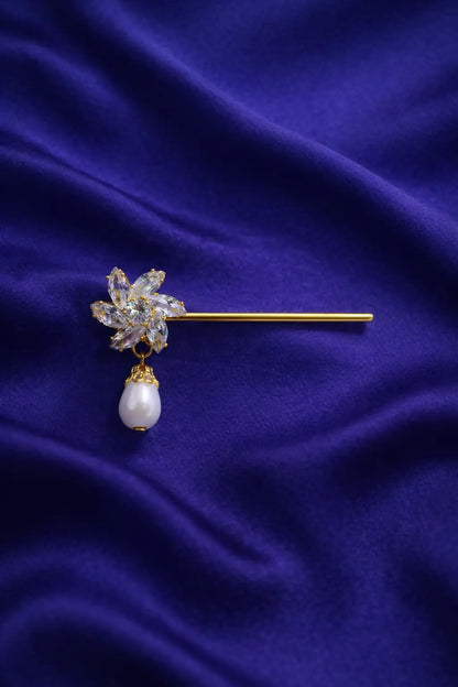 Silver Stone Laddu Gopal Basuri