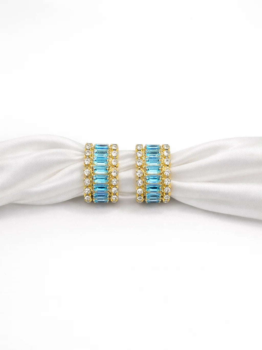 Sky Blue Kanha Bangles for Laddu Gopal