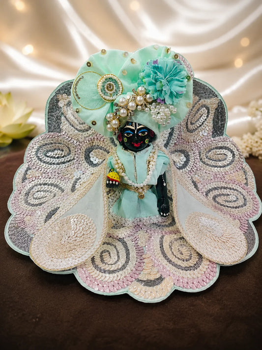 Sequence Design Laddu Gopal Dress – Divine Poshak Collection