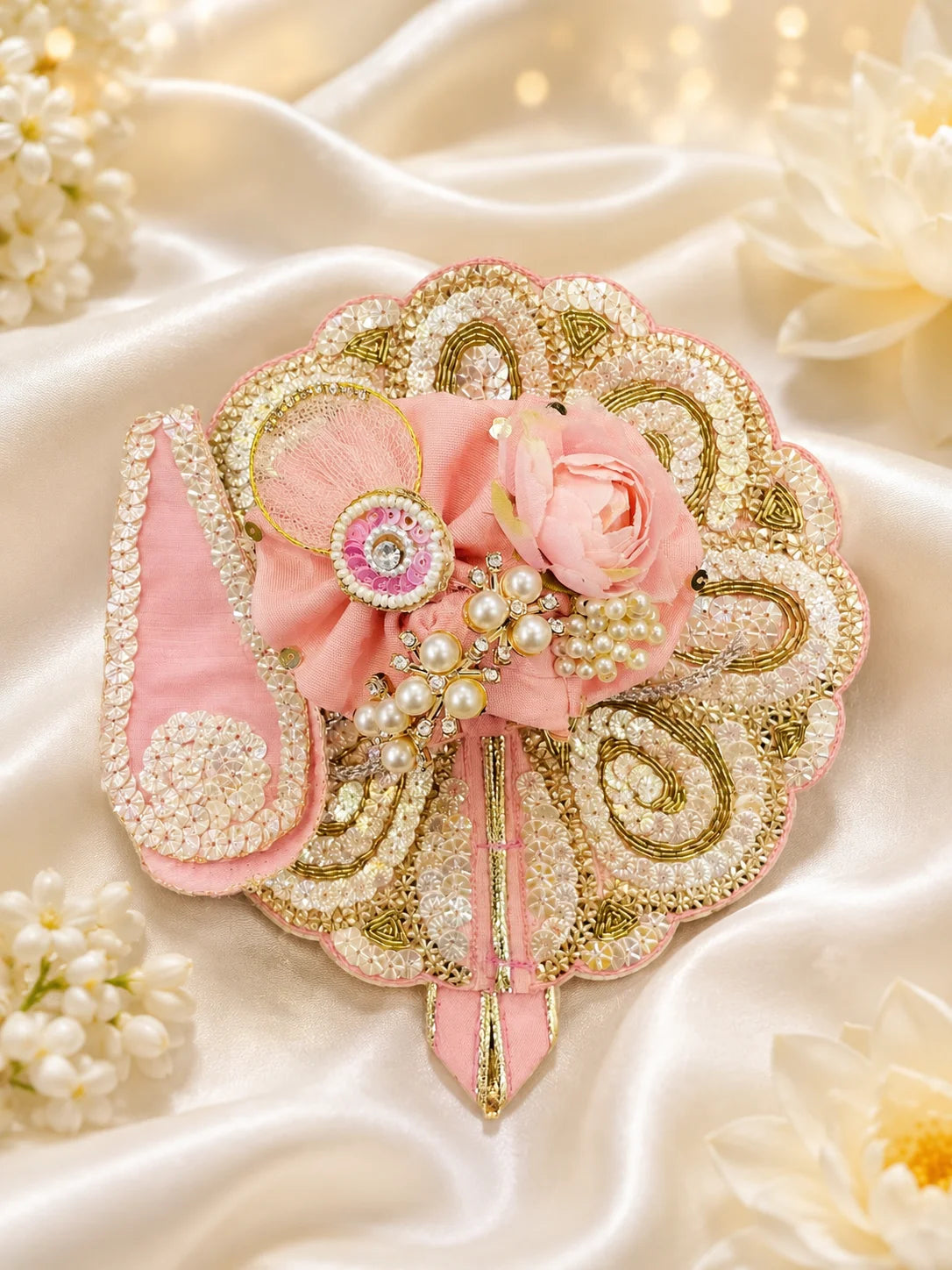 Sequence Design Laddu Gopal Dress – Divine Poshak Collection
