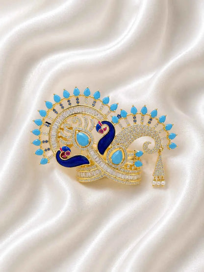 Surya AD Mukut for Deity