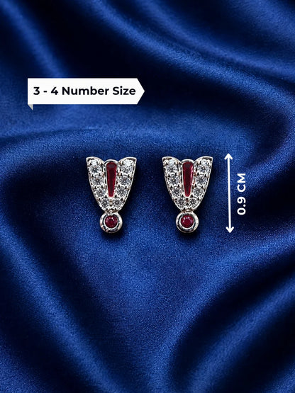 Ramanandi Tilak Combo (Set of 2) for Deity