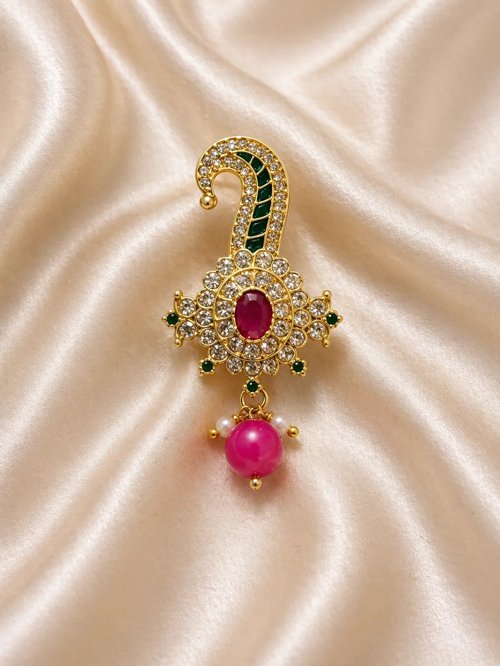 Traditional Kalangi for Laddu Gopal
