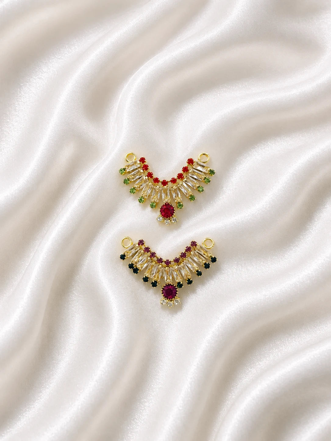 Utsav Haar for Deity - Combo of 2