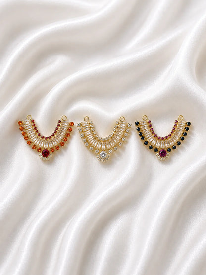 Utsav Haar for Deity | Divine Shringar Haar
