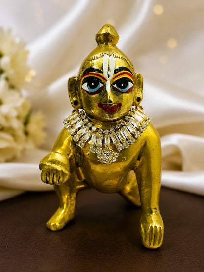 Utsav Haar for Deity | Divine Shringar Haar
