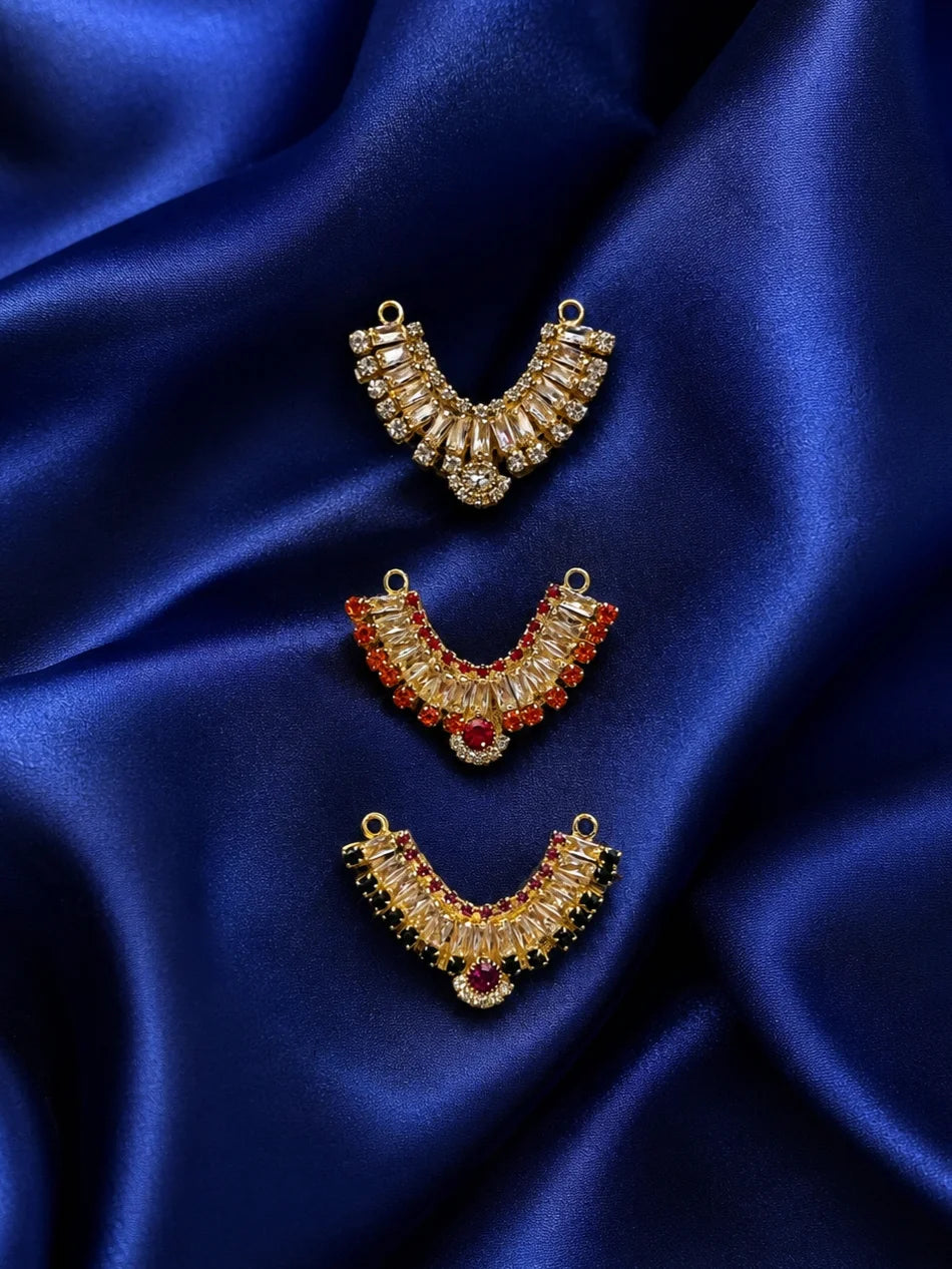 Utsav Haar for Deity | Divine Shringar Haar
