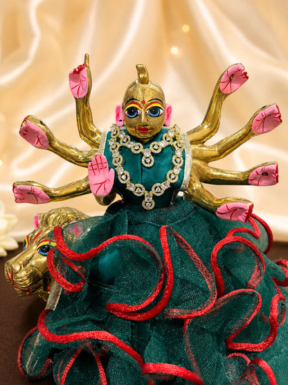 Varnika AD Haar for Deity