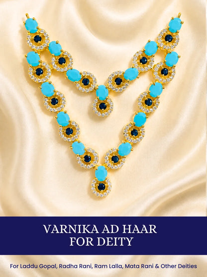Varnika AD Haar for Deity