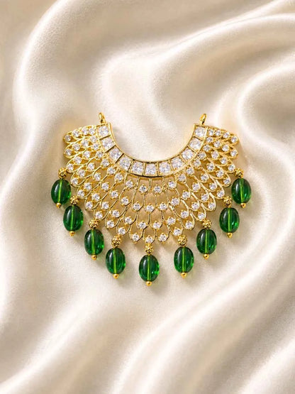 Vasantika AD Choker  for Deity