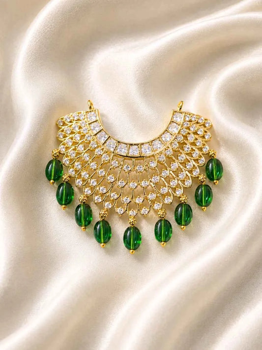 Vasantika AD Choker  for Deity
