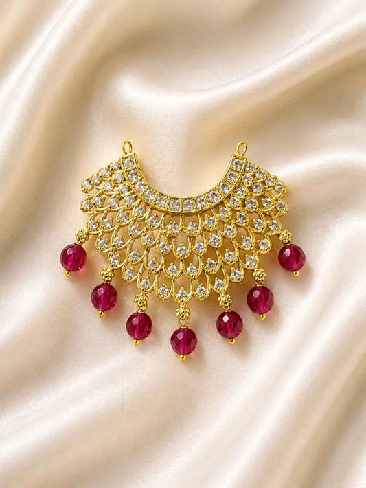 Vasantika AD Choker  for Deity