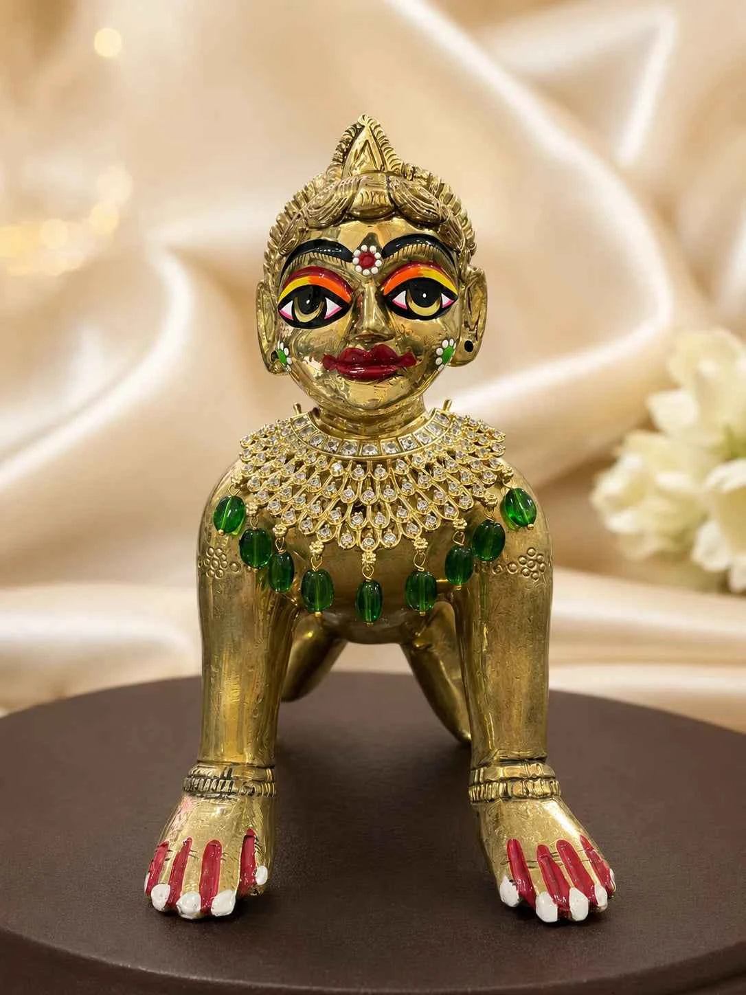 Vasantika AD Choker  for Deity