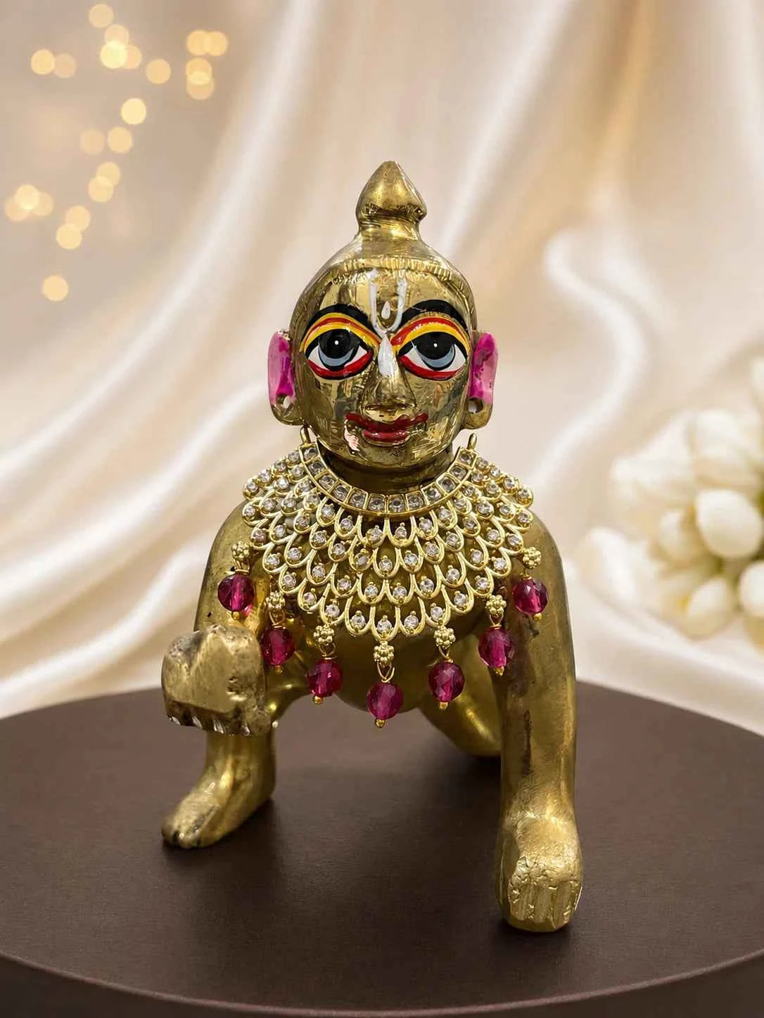 Vasantika AD Choker  for Deity
