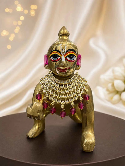 Vasantika AD Choker  for Deity