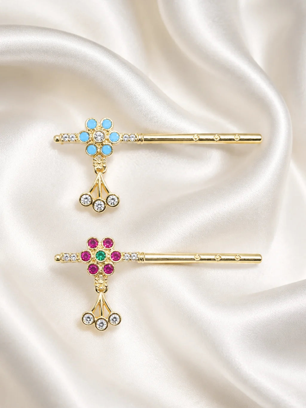 Venu Mayur Bansuri for Laddu Gopal with elegant peacock-inspired traditional design