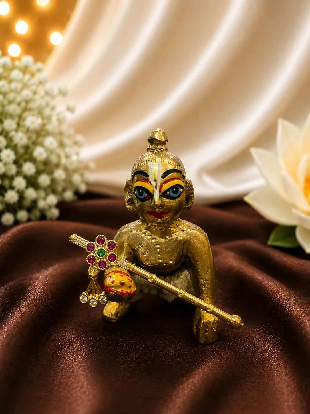 Venu Mayur Bansuri for Laddu Gopal