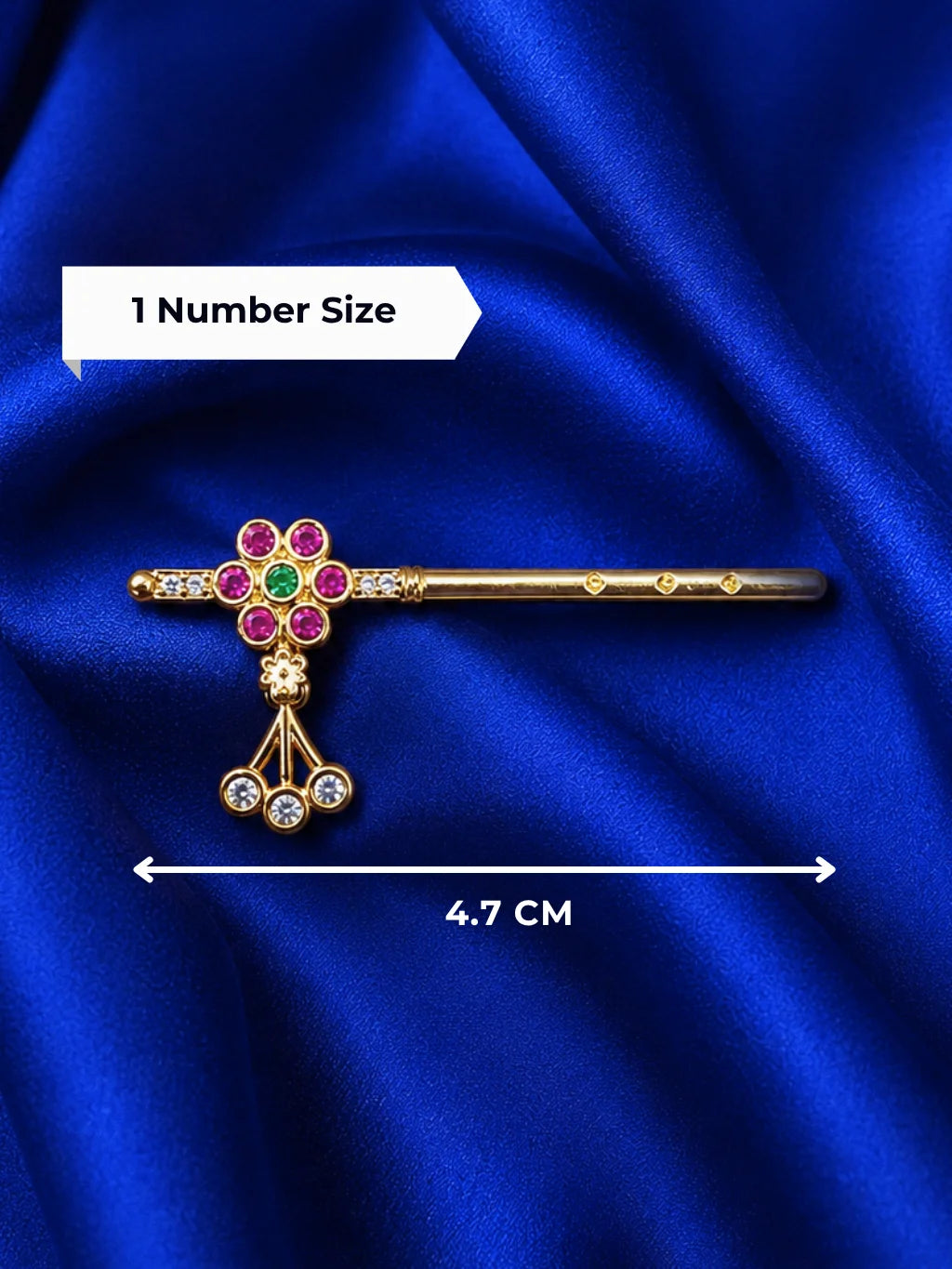 Venu Mayur Bansuri for Laddu Gopal with elegant peacock-inspired traditional design