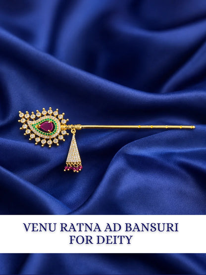 Venu Ratna AD Bansuri for Deity