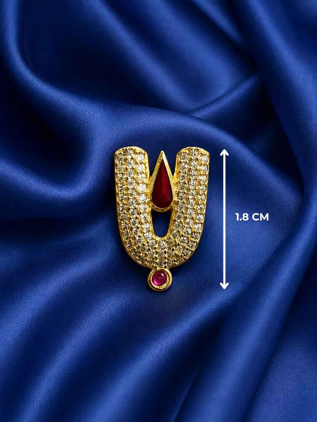 Vishnu AD Tilak for Deity