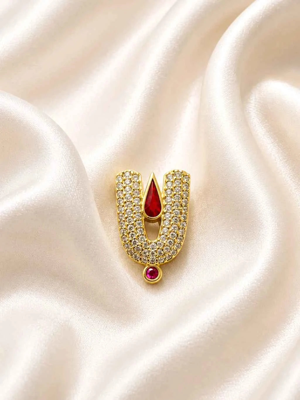 Vishnu AD Tilak for Deity