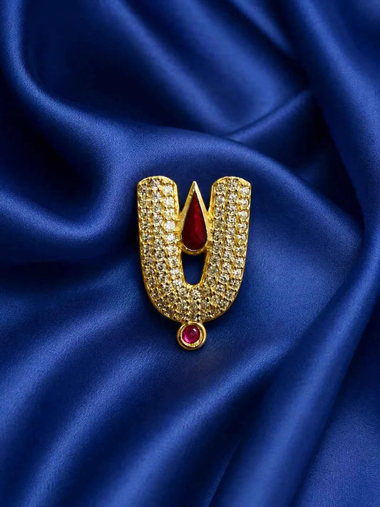 Vishnu AD Tilak for Deity