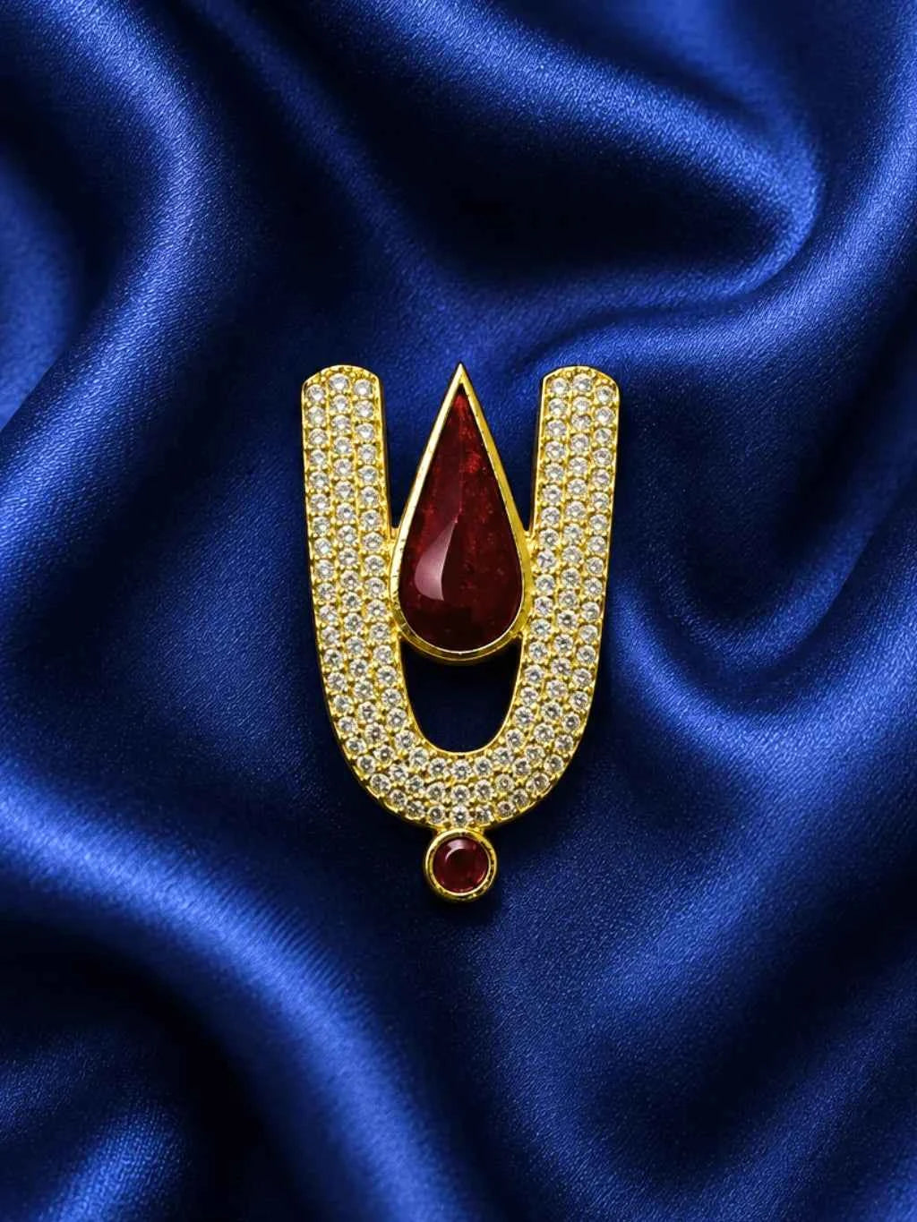 Vaishnav AD Tilak for Deity