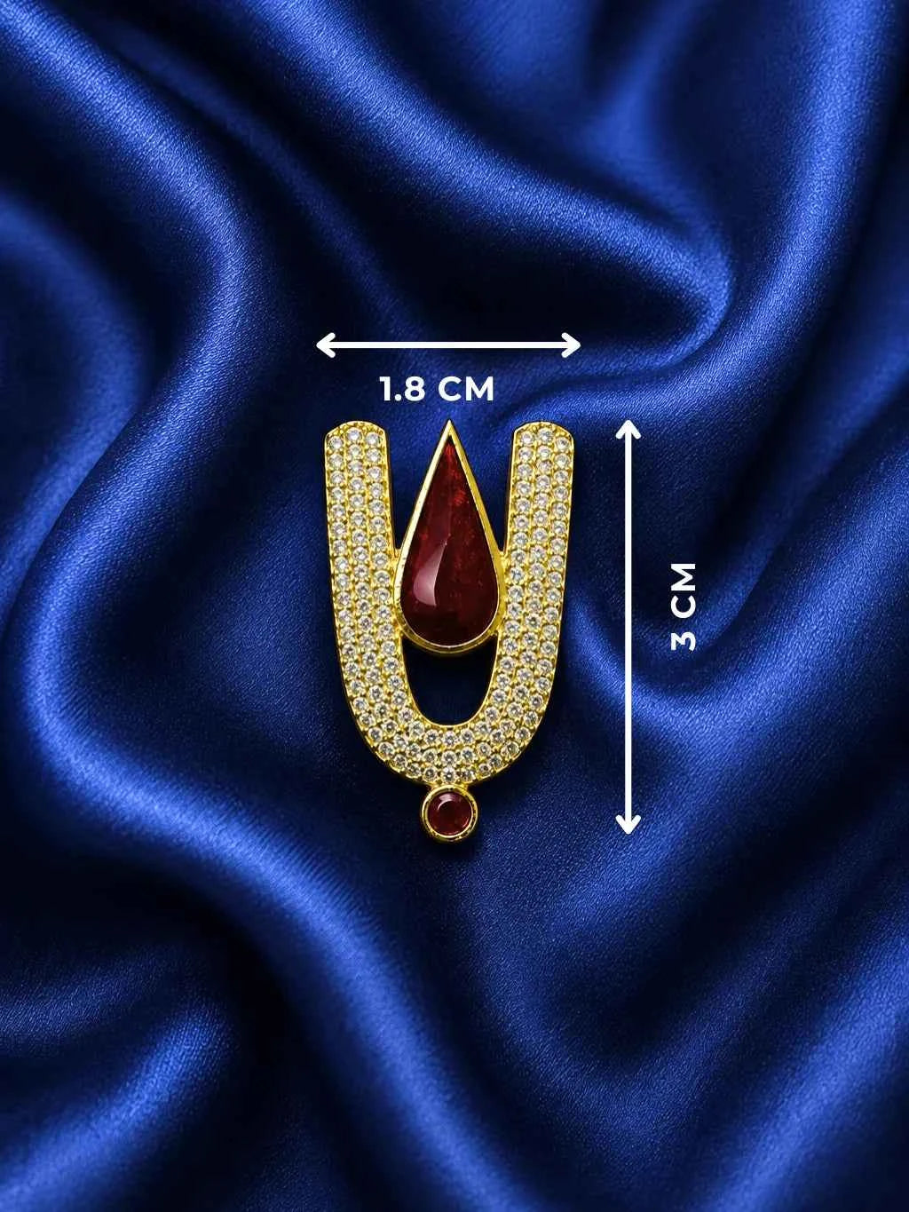 Vaishnav AD Tilak for Deity