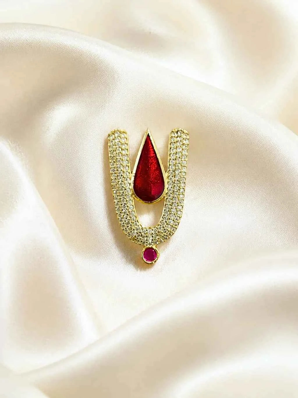 Vaishnav AD Tilak for Deity