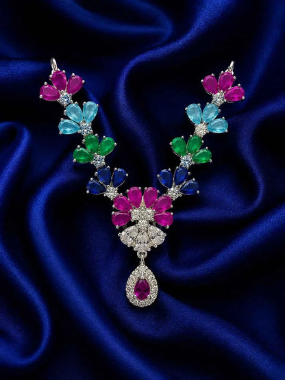 Vrindavan Floral AD Garland for Deity